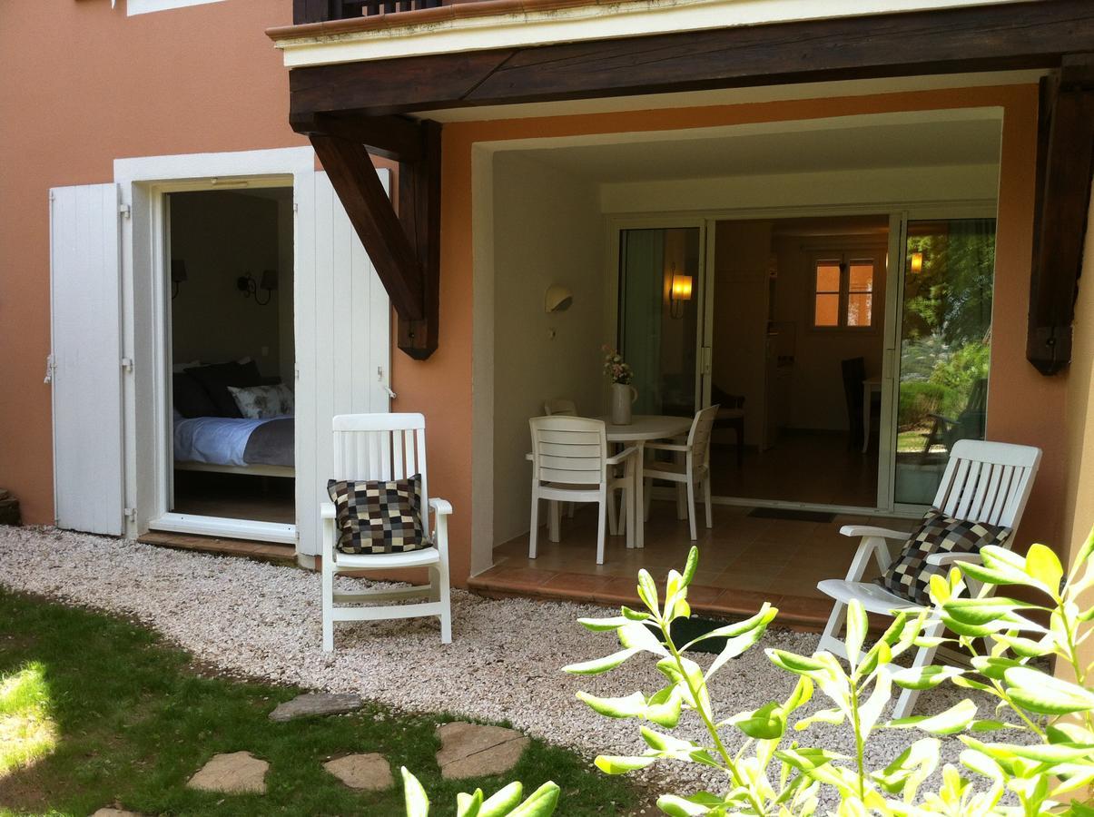 Apartamento Les Restanques Grimaud Exterior foto