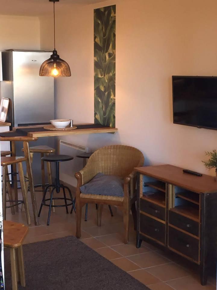 Apartamento Les Restanques Grimaud Exterior foto