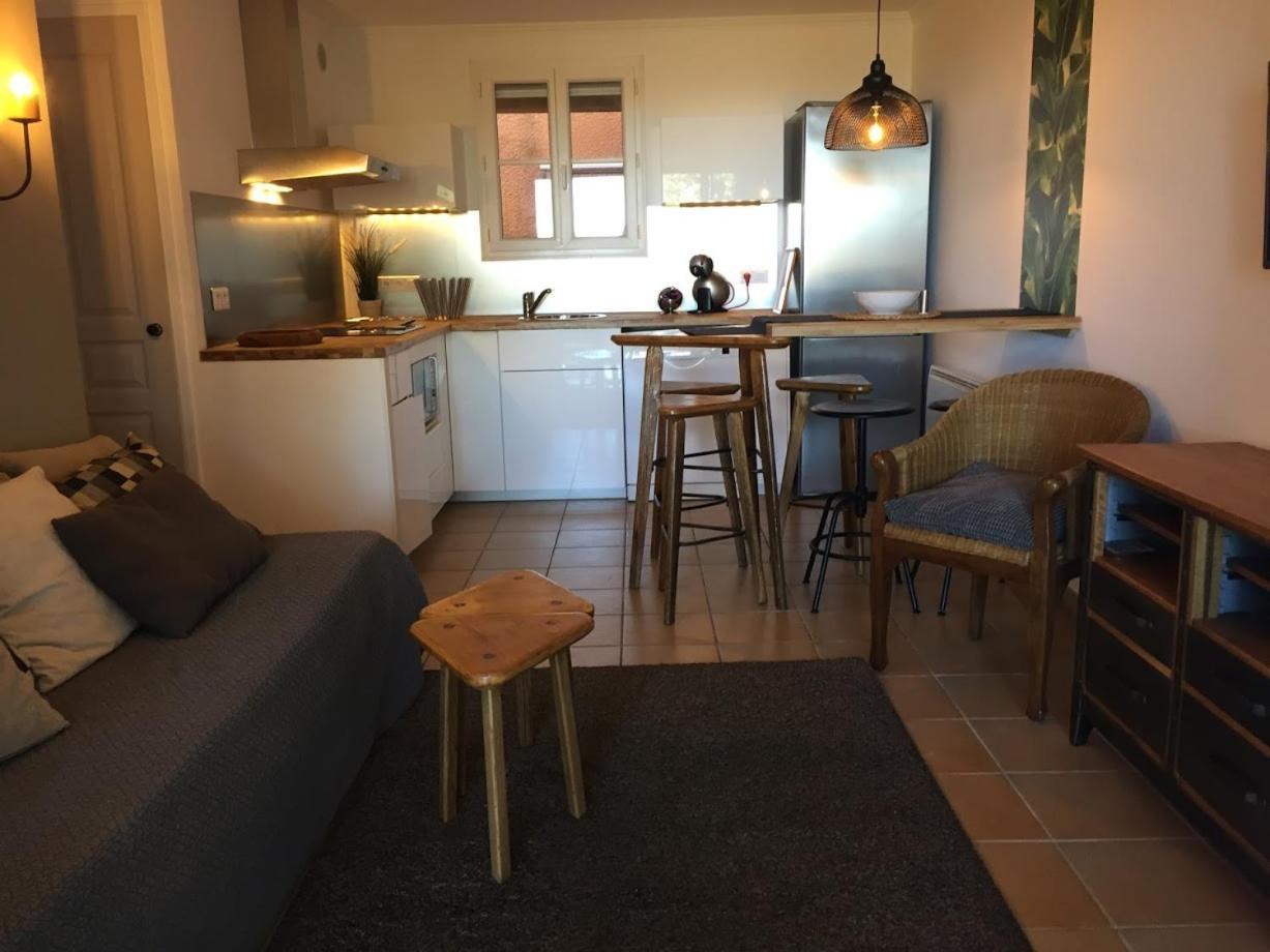 Apartamento Les Restanques Grimaud Exterior foto