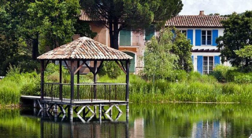 Apartamento Les Restanques Grimaud Exterior foto